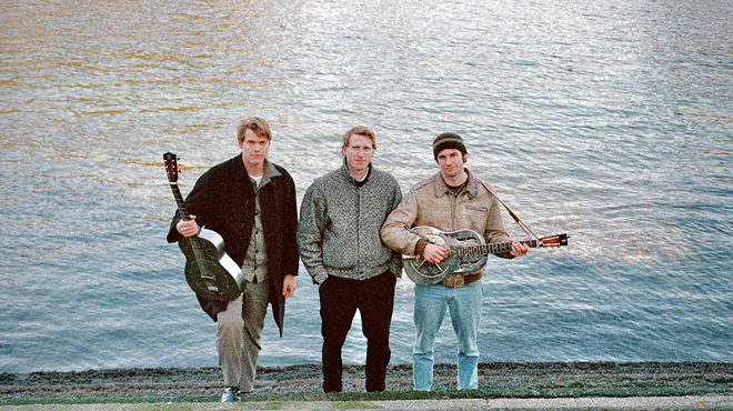 Image: The Brudi Brothers, Buffalo Nichols