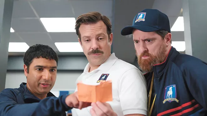 Image: Perry Street Brewing takes gold, Ted Lasso's charm, Rainier Gin and more!