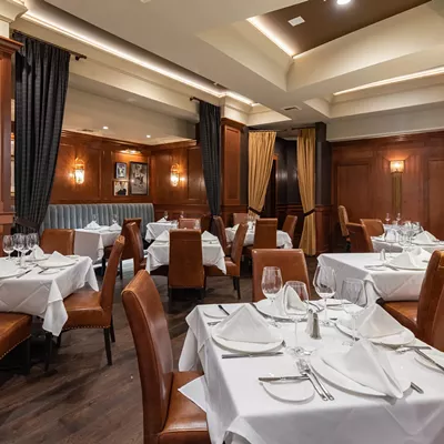 Image: Churchill's gets a makeover, a sci-fi read; plus, new music!
