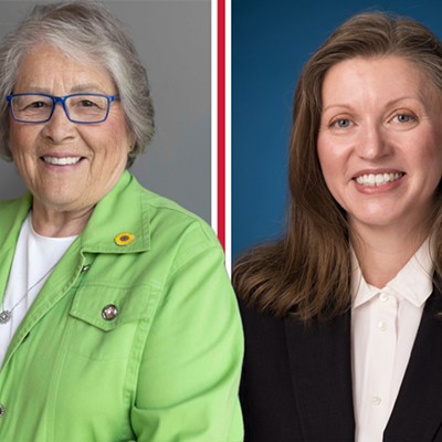 The candidates running to represent northwest Spokane on the City Council are focused on development, public safety and "listening to the people"