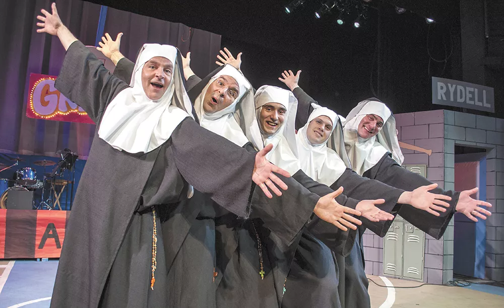 Get Thee to a Nunnery