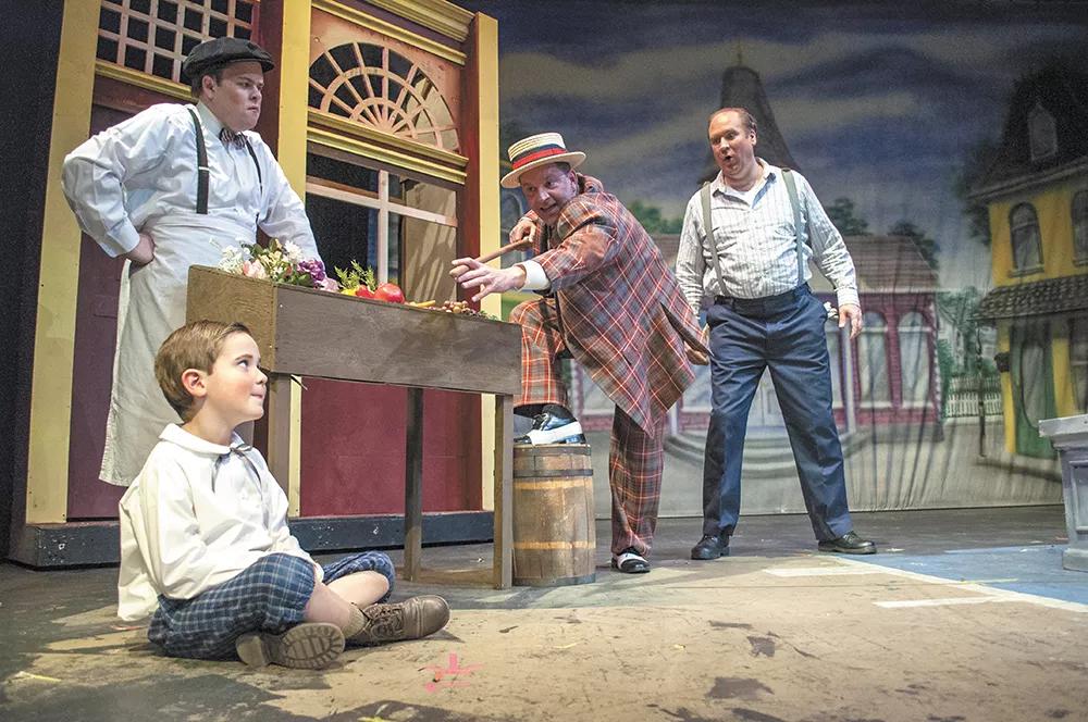 THEATER | THE MUSIC MAN