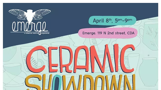 Image: The Ceramic Showdown Throwdown & Cup Frenzy