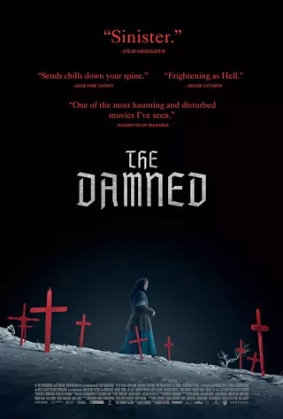 Image: The Damned