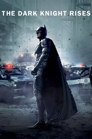 Image: The Dark Knight Rises