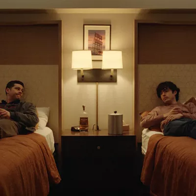 Image: The darkly comedic Twinless expertly blends emotional stakes and cringe humor