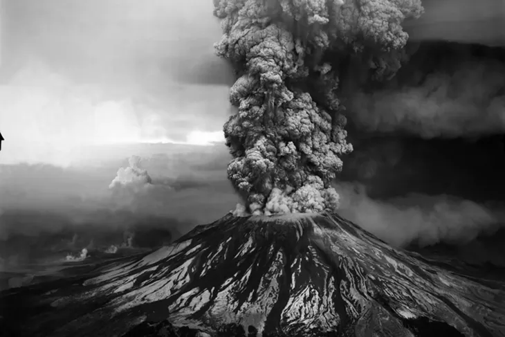 Image: The day Mount St. Helens turned the sky black