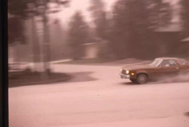 Image: The day Mount St. Helens turned the sky black