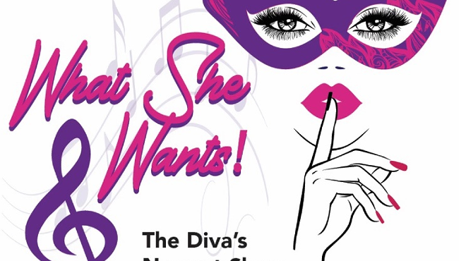 Image: The Divas: What She Wants