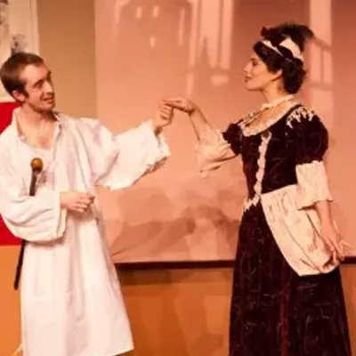 *The Elephant Man" opens in CdA