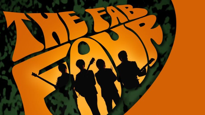 The Fab Four performs The Beatle’s 'Rubber Soul' & Greatest Hits