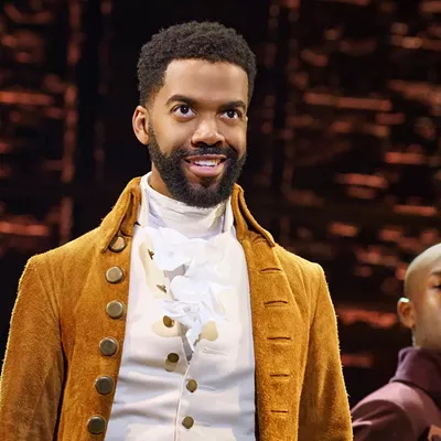 Image: The Faces of Hamilton