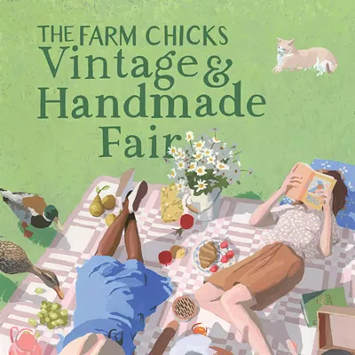 Image: The Farm Chicks Vintage & Handmade Fair