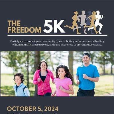 The Freedom 5K