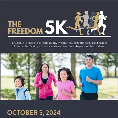 Image: The Freedom 5K