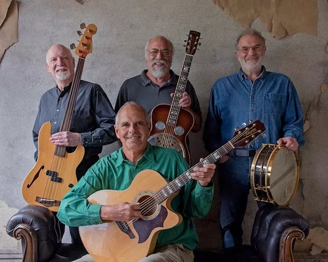 Front Porch Rockers