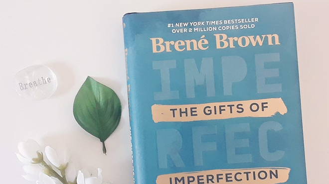 Image: The Gifts of Imperfection Book Study