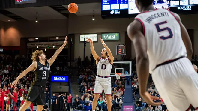 Image: The Good, the Bad, and the Ugly for Gonzaga Basketball