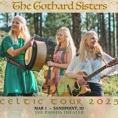 Image: The Gothard Sisters