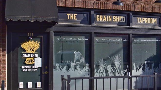 The Grain Shed - Cedar Tap House