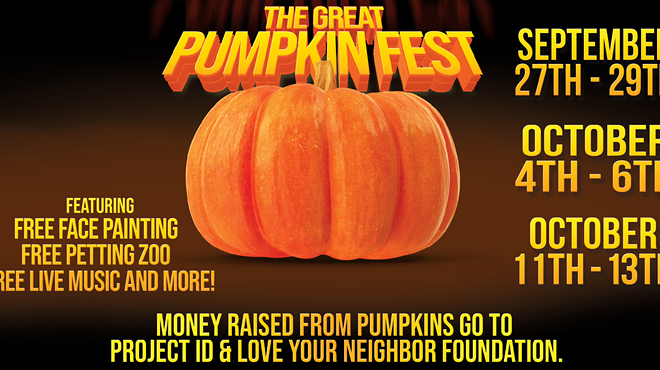 The Great Pumpkin Fest