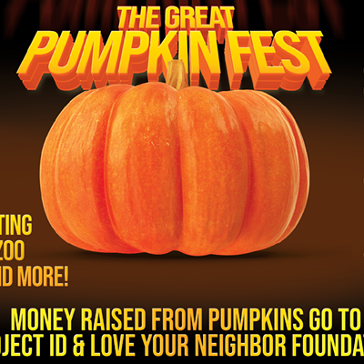 The Great Pumpkin Fest