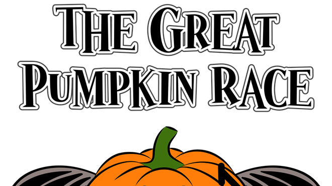 The Great Pumpkin Race & Family Carnival