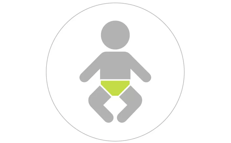 The Greenest Baby on the Block