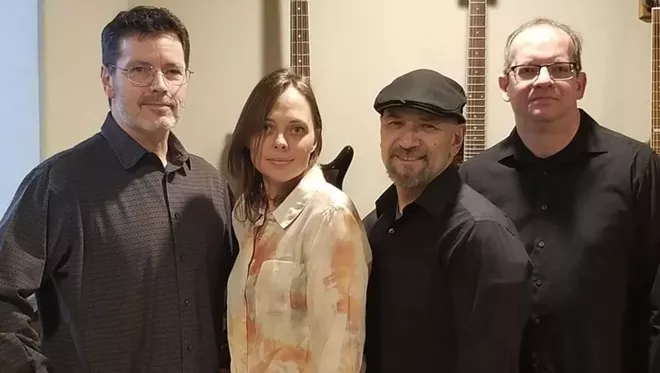 Nighthawk Lounge  February 9th & 10th   8:30 pm – 12:30 am