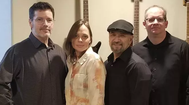 Image: The Heather King Band