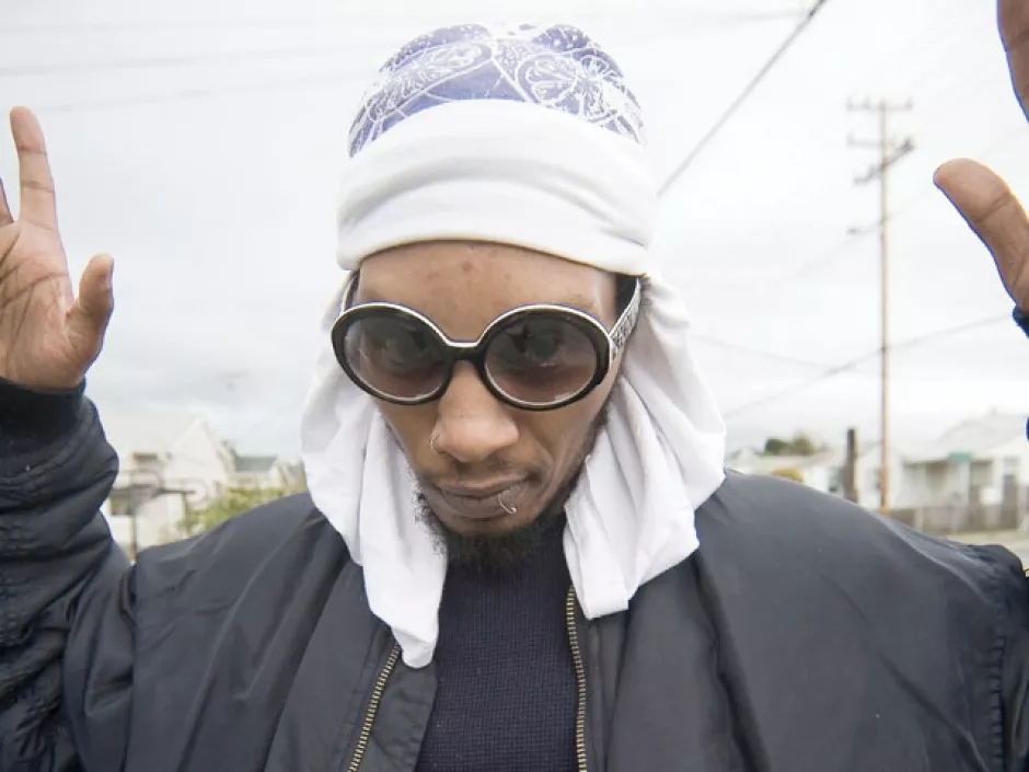 The Hero of Hip-Hop