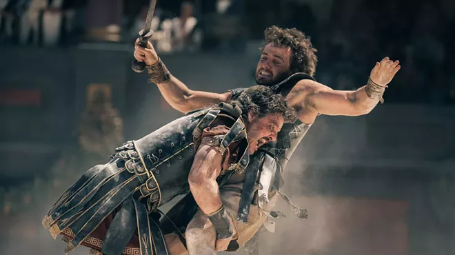 Image: The highly anticipated Gladiator II makes an uninspired return to ancient Rome