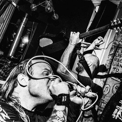 The HIRS Collective and its deep roster of famed pals help deliver messages of trans survival via hardcore punk