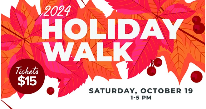 2024 Holiday Walk