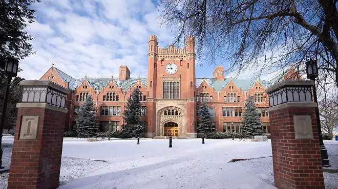 Image: The Idaho State Board of Education could remove offices focusing on diversity, equity and inclusion at college campuses