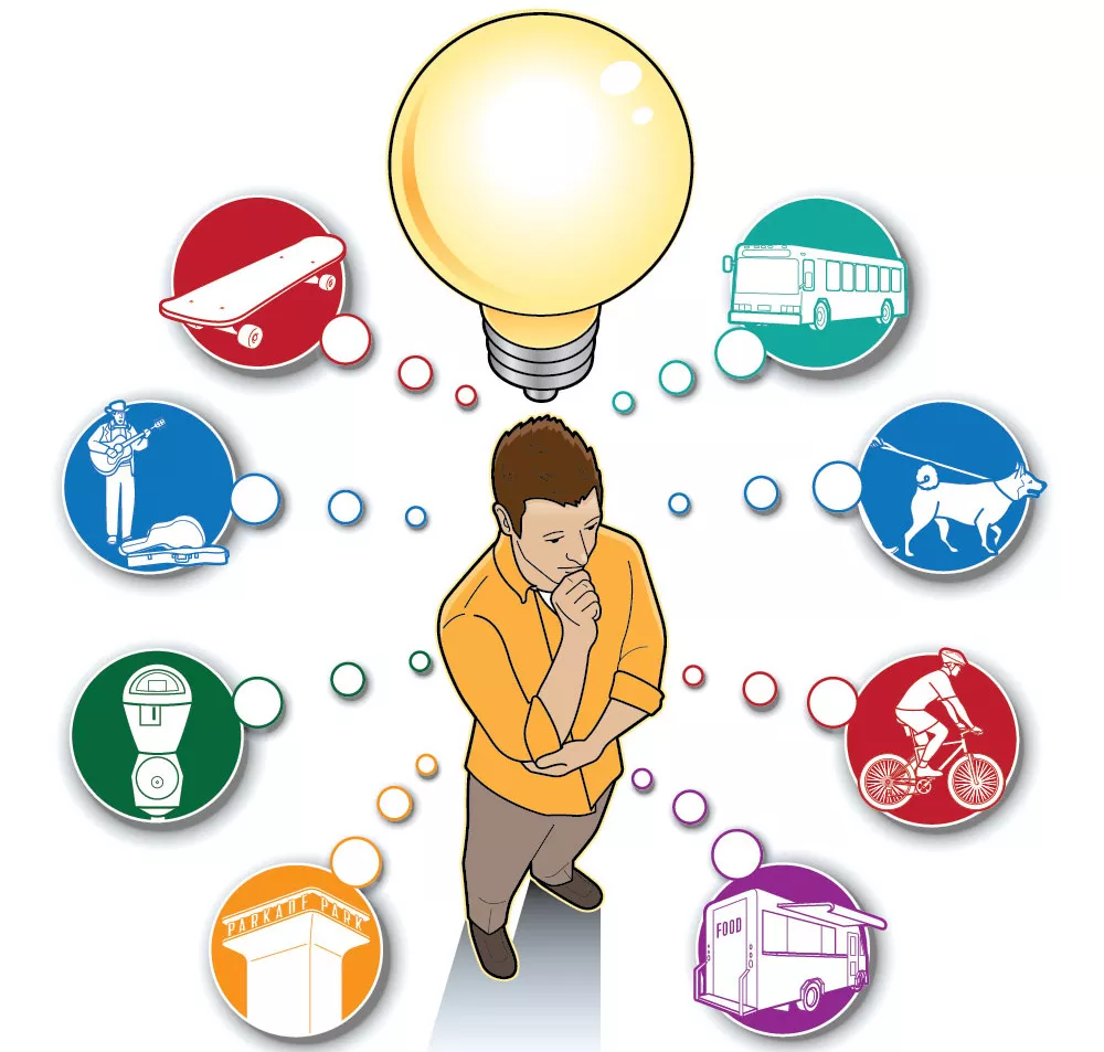 The Ideas Issue