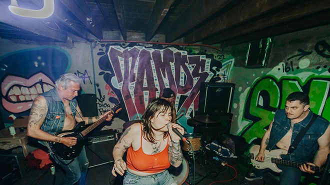The inaugural Punk Palouse Fest looks to help cultivate the Inland Northwest DIY music scene