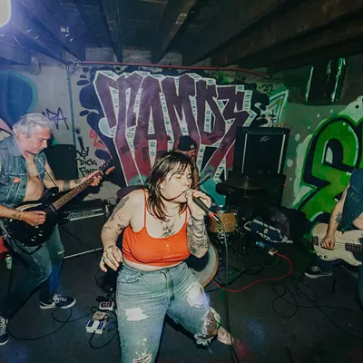 Image: The inaugural Punk Palouse Fest looks to help cultivate the Inland Northwest DIY music scene