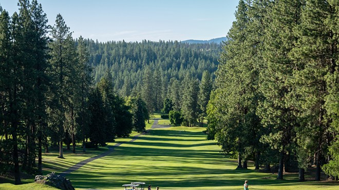 The Inland Northwest's plethora of golf courses offers something for golfers of all skill levels
