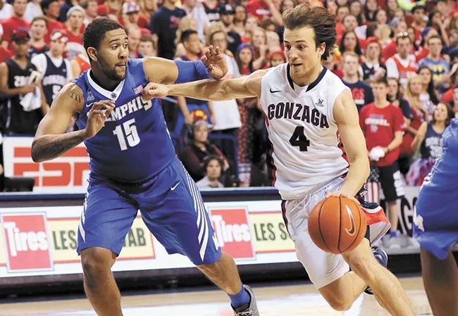 The Inlander is all over March Madness