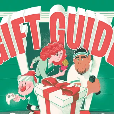 Image: The Inlander's 2020 Gift Guide