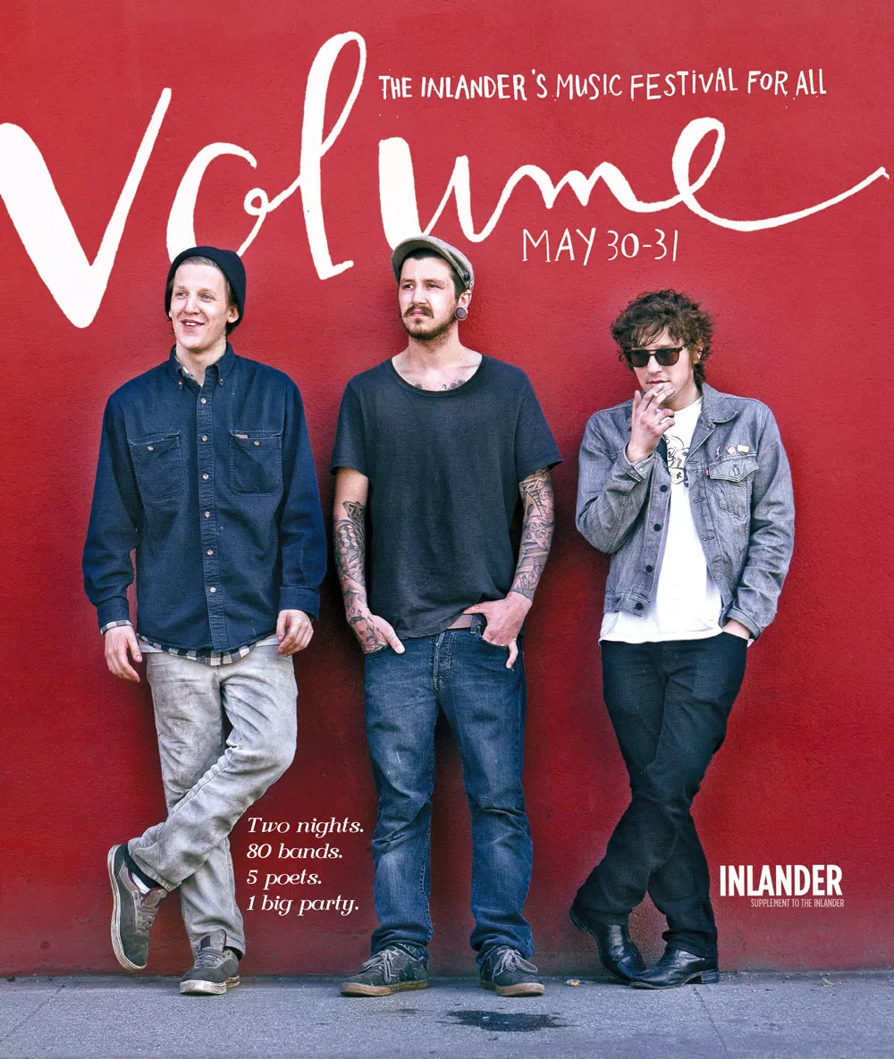 The Inlander's Music Festival for All