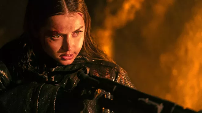 Image: The John Wick universe expands with mediocre action thriller Ballerina
