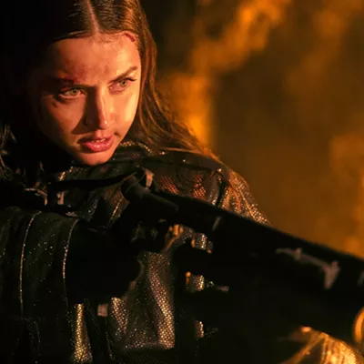Image: The John Wick universe expands with mediocre action thriller Ballerina