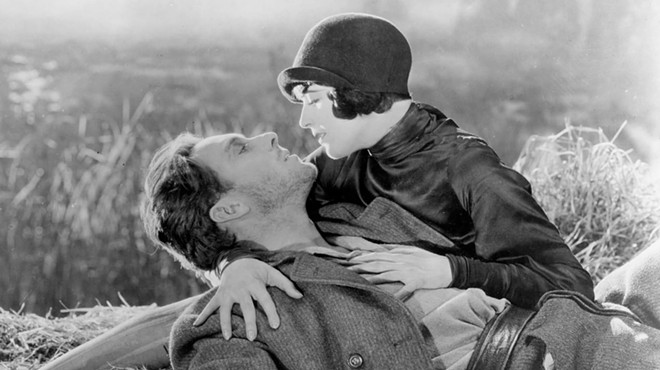 The Kenworthy Silent Film Festival in Moscow pairs 1920s cinema with new locally composed scores