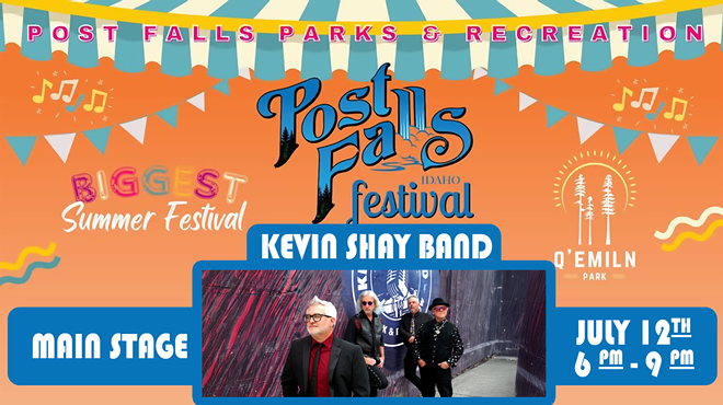 Image: The Kevin Shay Band