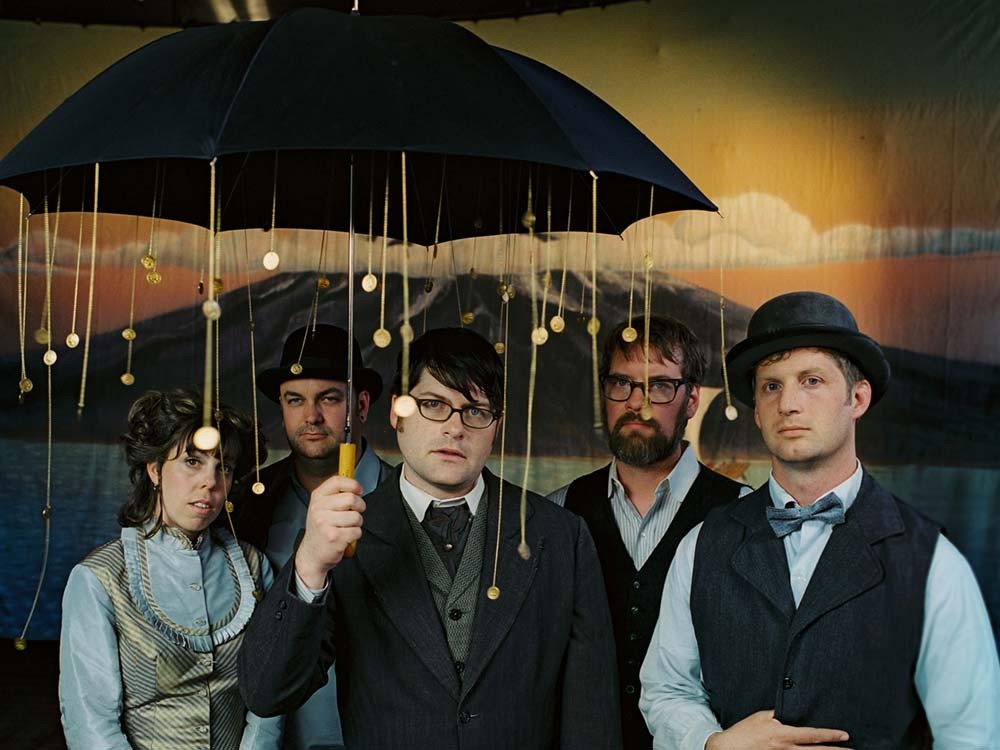 'The King is Dead,' The Decemberists