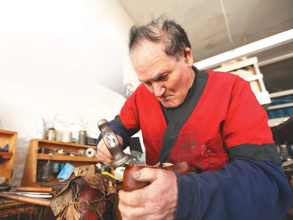 The Last of the Merchants