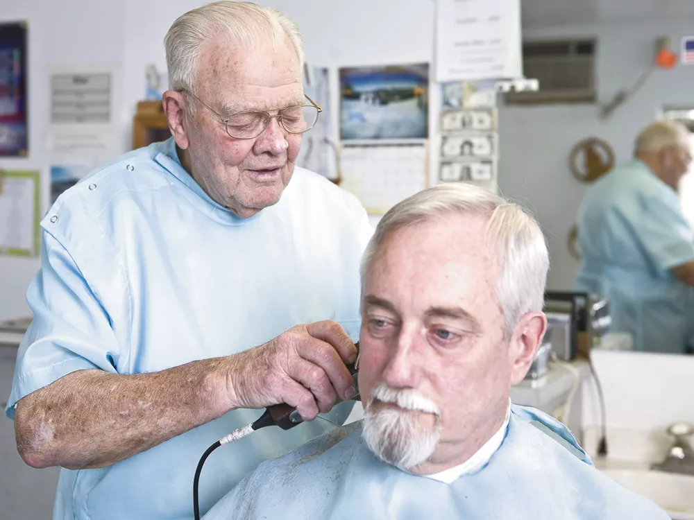 The Last of the Merchants