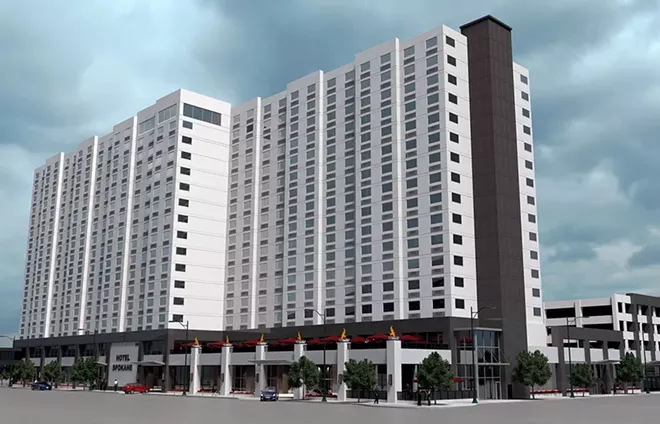 What to expect from Walt Worthy's new Convention Center Hotel